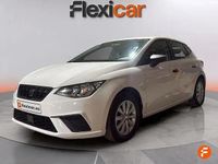 Brugt Seat Ibiza Reference 80 HK (58 kW) 2021 Hvid Hatchback