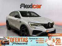 Usado Renault Arkana RS Line 145 CV (106 kW) 2022 Blanco SUV