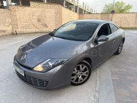 Usado Renault Laguna Coupé 150 CV (110 kW) 2010 Gris / plata Coupe