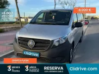 Usado Mercedes Vito 136 CV (100 kW) 2021 Gris Van