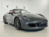 usado Porsche 911 Carrera S Cabriolet 991 PDK