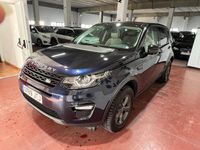 Usado Land Rover Discovery Sport SE 150 CV (110 kW) 2016 Azul SUV