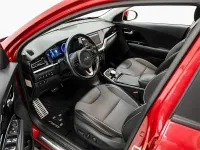 Käytetty Kia e-Niro 150 kW (204 HP) 2022 Punainen Katumaasturi