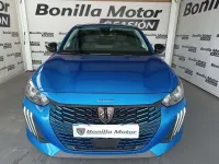 Usado Peugeot 208 Allure 101 CV (74 kW) 2025 Azul Utilitario