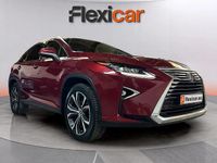Usado Lexus RX450h Executive Line 313 CV (230 kW) 2019 Burdeos SUV