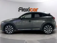 Usado Mazda CX-3 121 CV (88 kW) 2021 Gris SUV