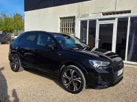 Usado Audi Q3 245 CV (180 kW) 2022 Negro SUV