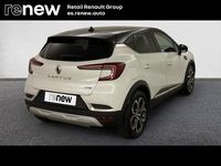 Usado Renault Captur 160 CV (117 kW) 2021 Blanco SUV