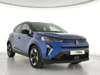 Usado Renault Captur Techno 100 CV (73 kW) 2025 Azul SUV