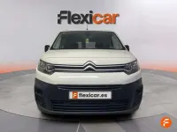 Usado Citroën Berlingo Feel 102 CV (75 kW) 2021 Blanco Monovolumen