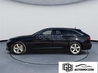 Usado Audi A6 204 CV (150 kW) 2019 Negro Berlina