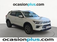 Nuevo Ssangyong (KGM) Korando 163 CV (119 kW) 2025 Blanco SUV