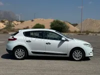 Usado Renault Mégane III Authentique 85 CV (62 kW) 2010 Blanco Berlina
