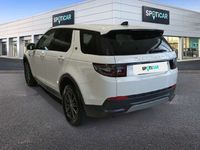 Usado Land Rover Discovery Sport 150 CV (110 kW) 2019 Blanco SUV
