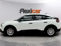 Usado Citroën C4 Feel 110 CV (80 kW) 2022 Blanco Berlina