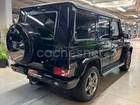 Usado Mercedes G350 245 CV (180 kW) 2017 Negro SUV