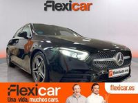 Usado Mercedes A200 163 CV (119 kW) 2020 Negro