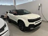 Nuevo Jeep Avenger Summit 100 CV (73 kW) 2026 Blanco SUV