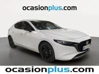 Usado Mazda 3 Homura-Line 122 CV (89 kW) 2023 Blanco Utilitario