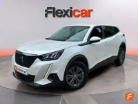 Usado Peugeot 2008 Active 101 CV (74 kW) 2021 Blanco SUV
