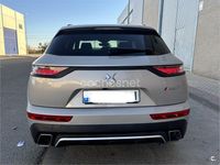 Usado DS Automobiles DS7 Crossback 180 CV (132 kW) 2020 Gris / plata SUV