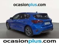 Usado Ford Focus ST-Line 125 CV (91 kW) 2023 Azul Utilitario