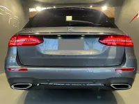 Usado Mercedes E300 306 CV (225 kW) 2019 Gris / plata Familiar