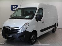 Usado Opel Movano 125 CV (91 kW) 2016 Blanco Van