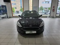 Usado Ford Focus Trend 120 CV (88 kW) 2018 Negro Berlina