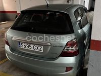 Usado Honda Civic LS 100 CV (73 kW) 2004 Gris / plata Berlina