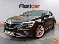 Usado Renault Mégane IV R.S. 300 CV (220 kW) 2020 Negro Berlina