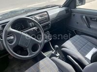 Usado VW Golf II GTI 112 CV (82 kW) 1988 Negro Utilitario
