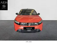 Ny Opel Corsa 100 HK (73 kW) 2026 Orange Hatchback