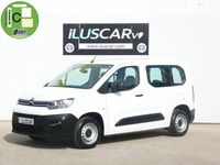 Usado Citroën Berlingo Live 102 CV (75 kW) 2019 Blanco Monovolumen