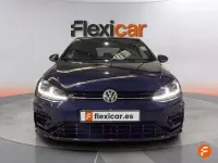 Usado VW Golf VII R 310 CV (228 kW) 2018 Azul