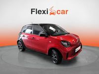 Usado Smart ForFour Electric Drive 60 kW (82 CV) 2020 Rojo Utilitario