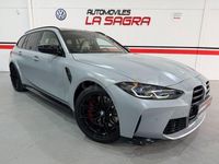 Usado BMW M3 M Sport 510 CV (375 kW) 2024 Gris / plata Familiar