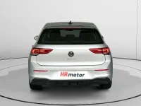 Usado VW Golf VIII Life 110 CV (80 kW) 2024 Gris Berlina