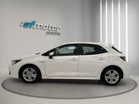 Usado Toyota Corolla Active 122 CV (89 kW) 2021 Blanco metalizado Berlina