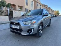 Usado Mitsubishi ASX Motion 116 CV (85 kW) 2014 Gris / plata SUV