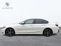 Usado BMW 320 Comfort Edition 190 CV (139 kW) 2025 Blanco Berlina