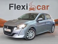 usado Peugeot 208 BlueHDi 73kW (100CV) Allure - 5 P (2021) Diésel en Flexicar Jaén 2