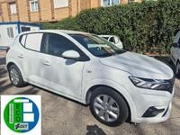 Usado Dacia Sandero Comfort 100 CV (73 kW) 2022 Blanco