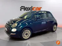 Usado Fiat 500 Dolcevita 70 CV (51 kW) 2021 Azul Berlina