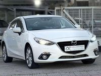 Usado Mazda 3 Luxury 150 CV (110 kW) 2014 Negro Utilitario