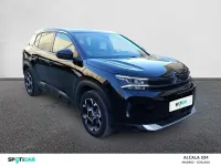 Usado Citroën C5 Aircross 136 CV (100 kW) 2024 Negro SUV