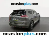 Usado Nissan X-Trail N-Connecta 131 CV (96 kW) 2016 Gris SUV