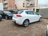 Usado Seat Leon FR 170 CV (125 kW) 2010 Blanco Utilitario