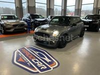 Usado Mini John Cooper Works 210 CV (154 kW) 2007 Gris / plata Utilitario