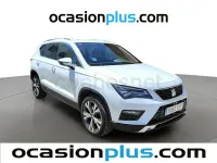 Usado Seat Ateca XCELLENCE 150 CV (110 kW) 2017 Blanco SUV